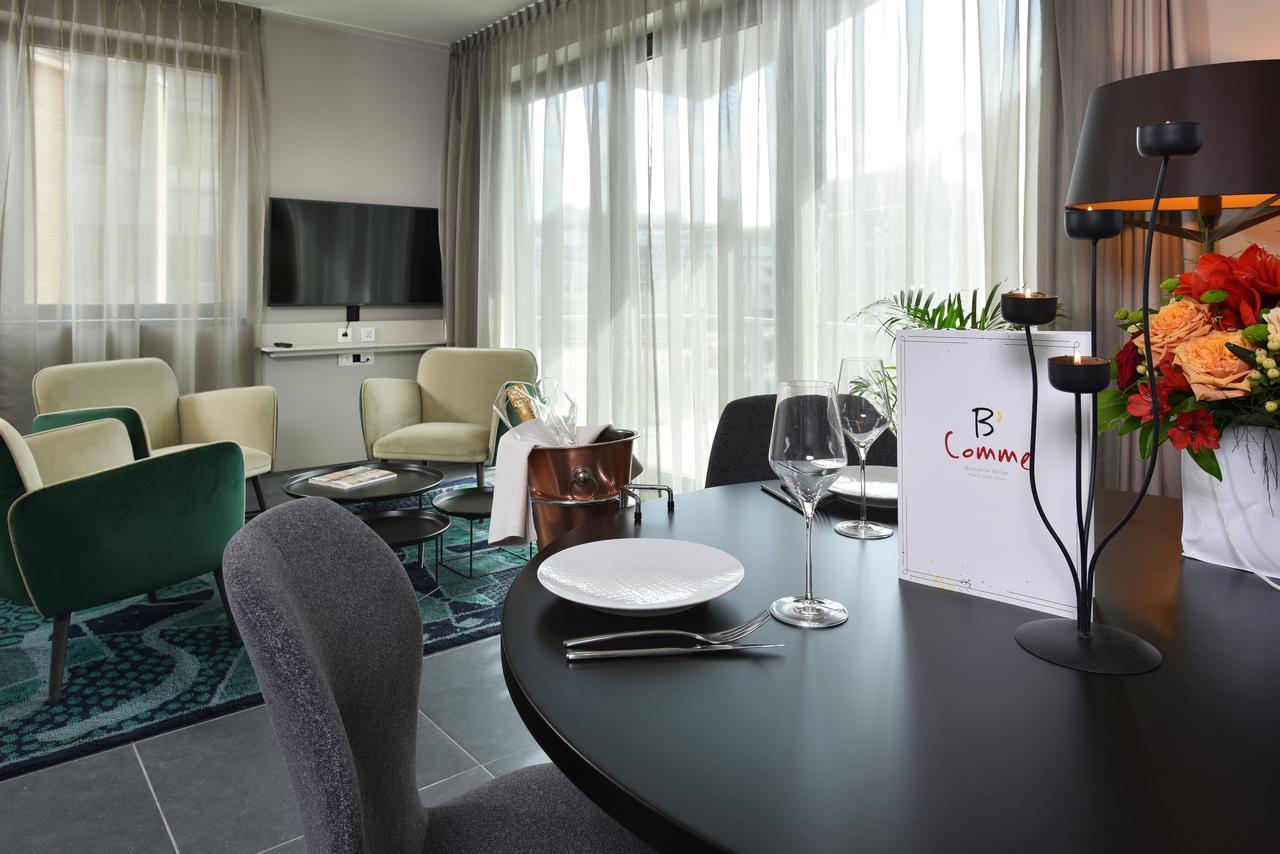Martin'S All Suites Лувен-ла-Нев Екстер'єр фото